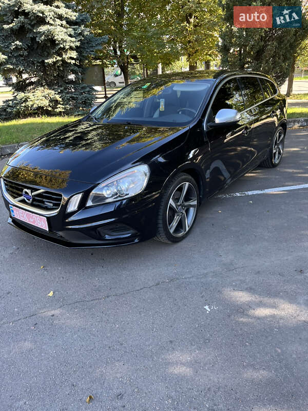 Volvo V60