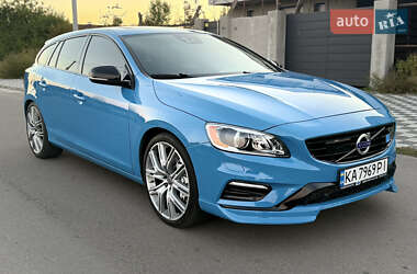 Volvo V60  2016