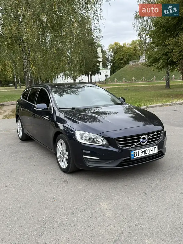 Volvo V60
