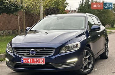 Volvo V60  2014