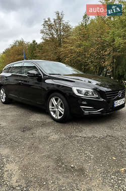 Volvo V60  2014
