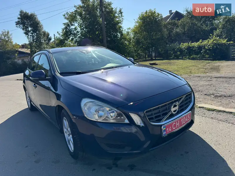 Volvo V60
