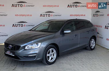 Volvo V60  2018