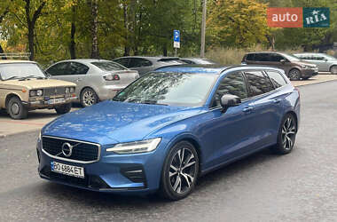 Volvo V60 2020