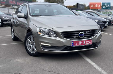 Volvo V60  2014