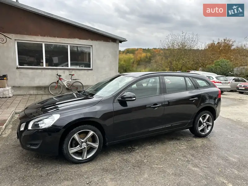 Volvo V60 2013