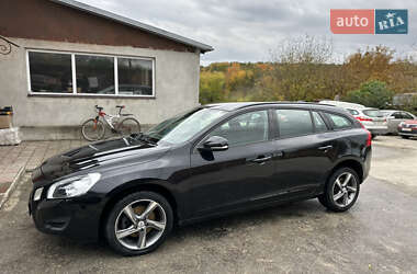 Volvo V60 2013