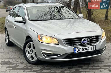 Volvo V60  2014