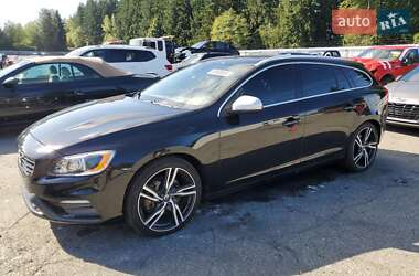 Volvo V60  2017