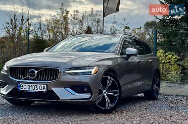 Volvo V60  2020