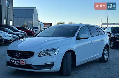 Volvo V60 2014