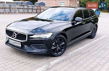 Volvo V60  2019