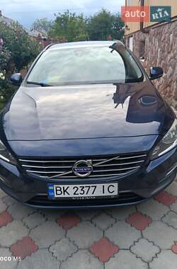 Volvo V60 2014
