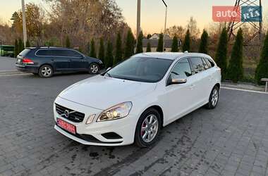 Volvo V60  2013