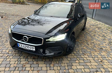 Volvo V60  2019