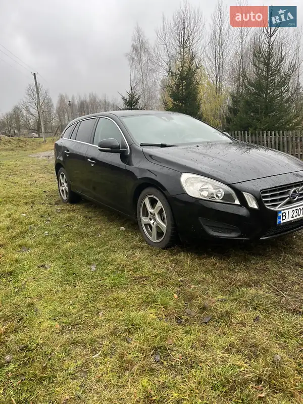 Volvo V60 2010