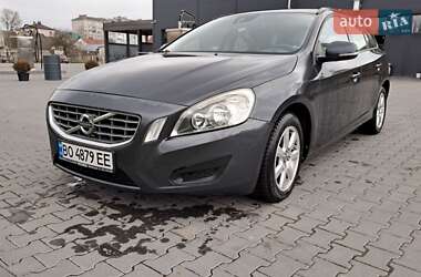 Volvo V60 2011