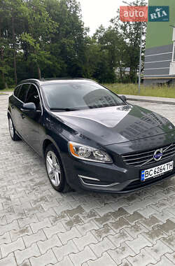 Volvo V60 2014