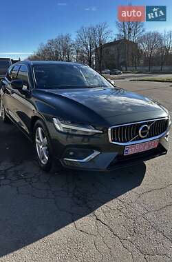 Volvo V60  2018