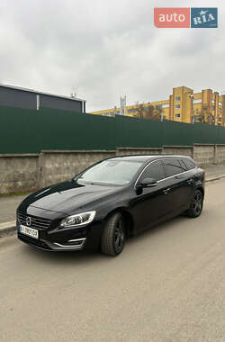 Volvo V60  2014