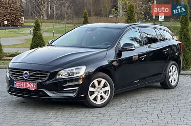 Volvo V60 2014