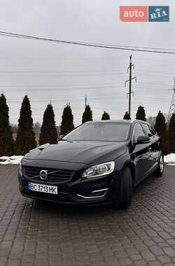 Volvo V60  2015