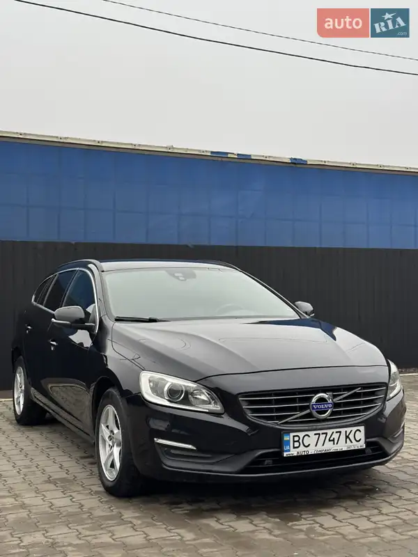 Volvo V60