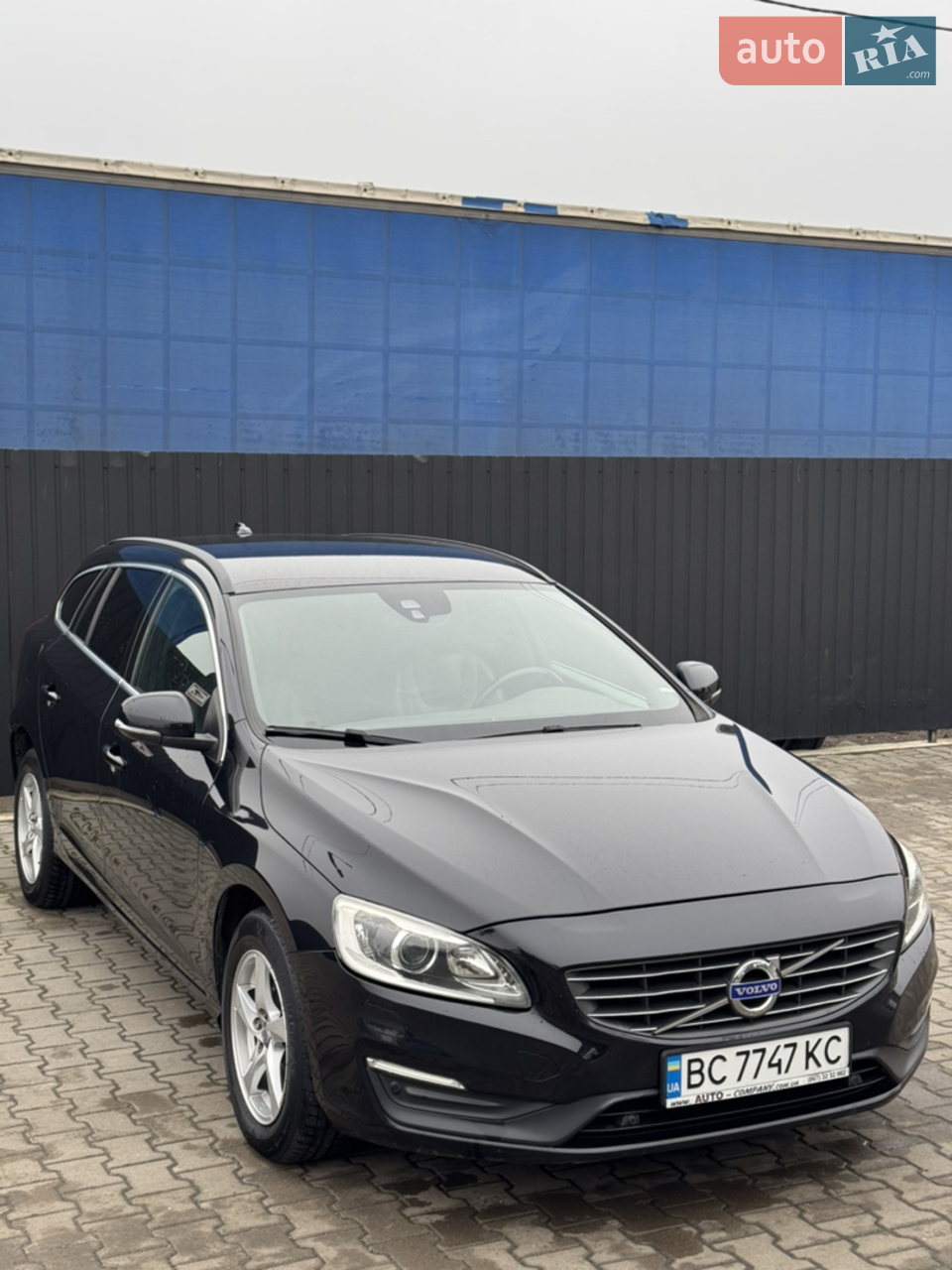 2015 Volvo V60 - мініатюра 2