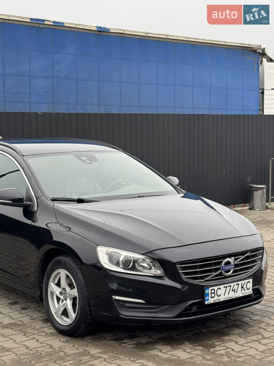 2015 Volvo V60 - мініатюра 4