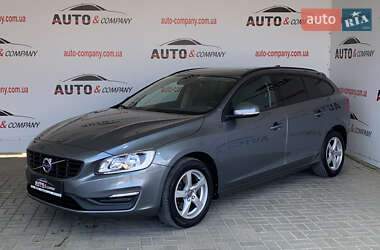 Volvo V60 2018