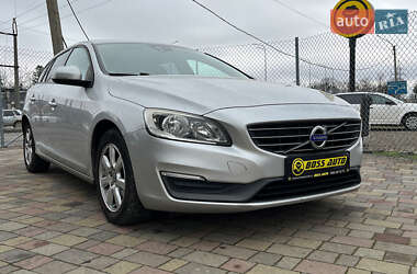 Volvo V60 2014