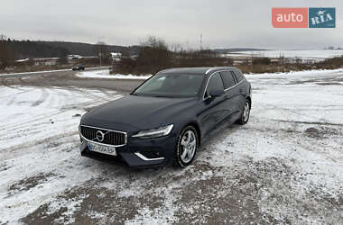Volvo V60  2020