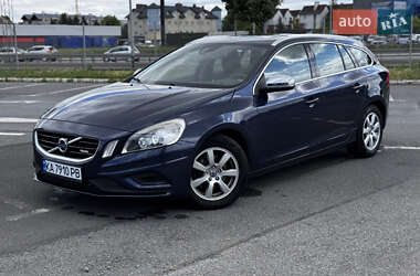 Volvo V60 2012