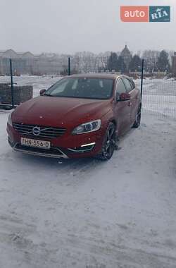Volvo V60  2015