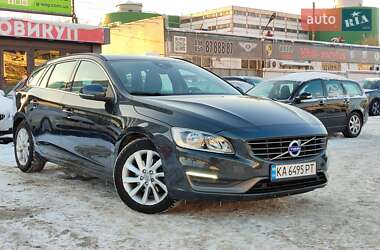 Volvo V60 2014
