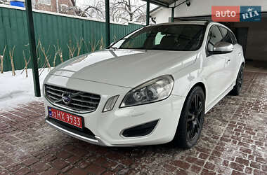 Volvo V60  2012
