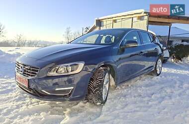 Volvo V60  2014