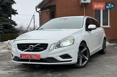 Volvo V60  2012