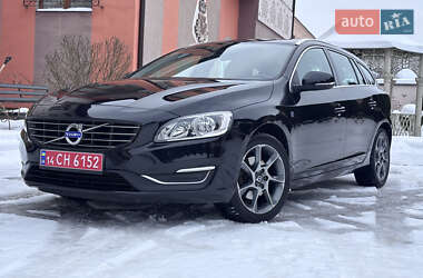 Volvo V60 2015