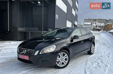 Volvo V60 2013