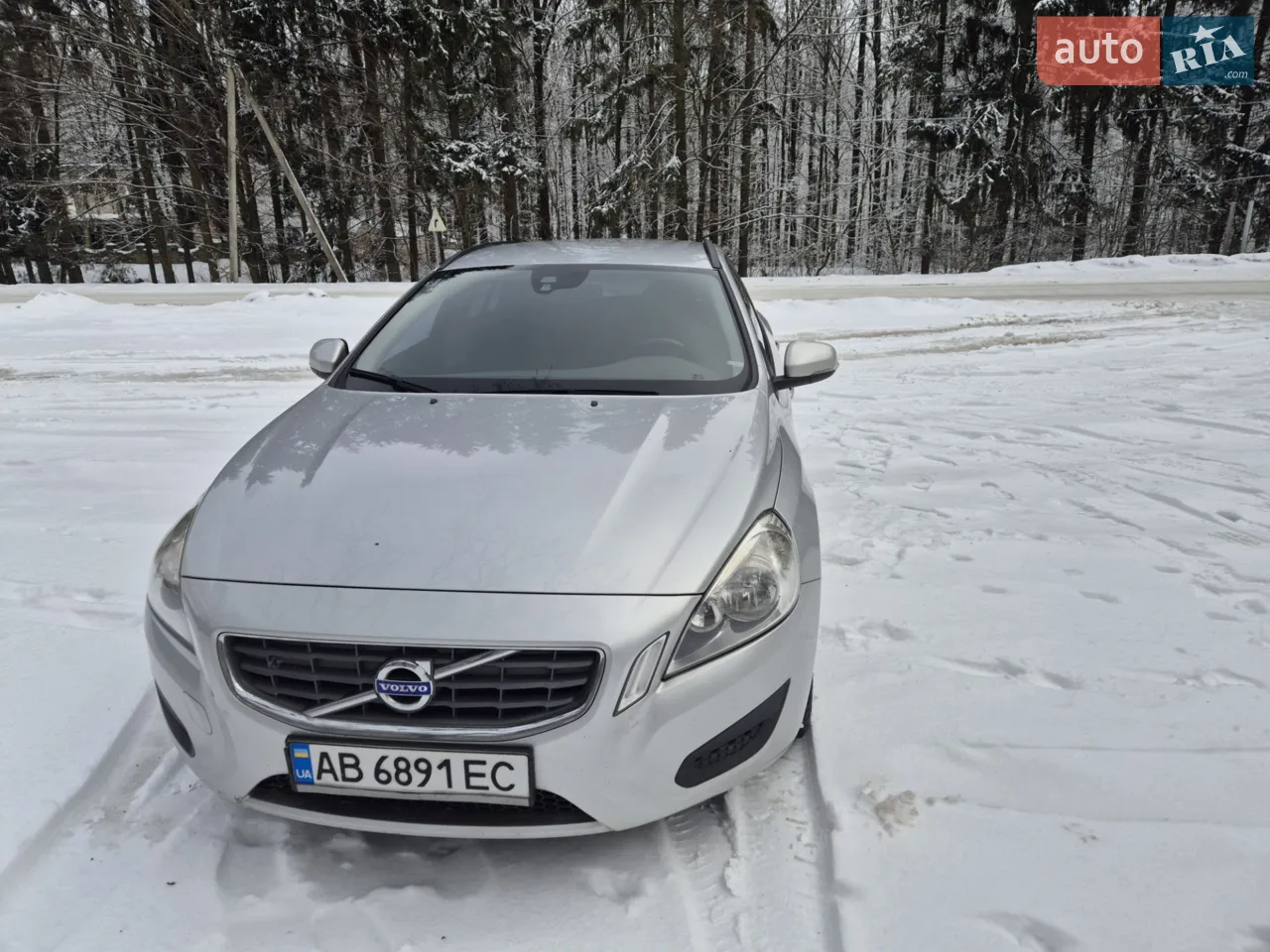 2012 Volvo V60 - мініатюра 2