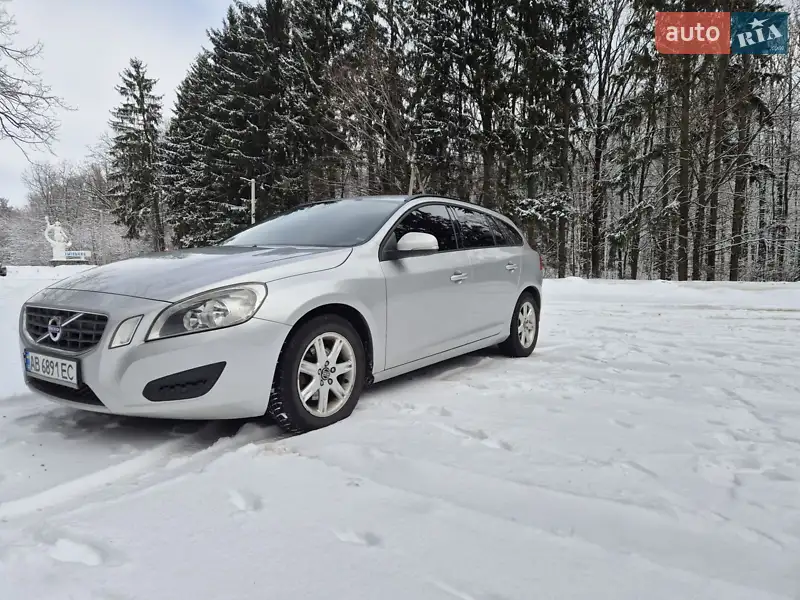 Volvo V60