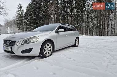 Volvo V60 2012