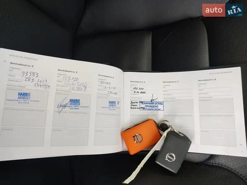 Универсал Volvo V60 2021 в Тернополе документ 2 фото Универсал Volvo V60 2021 в Тернополе документ