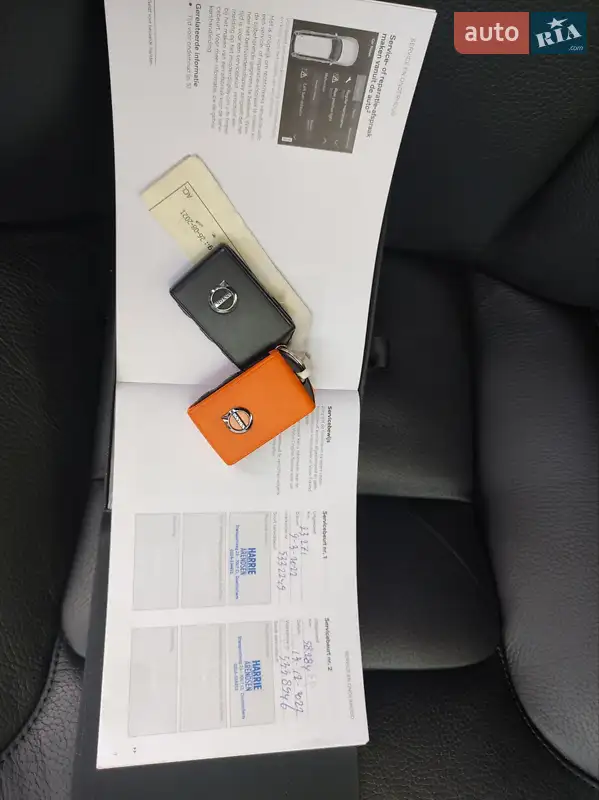 Универсал Volvo V60 2021 в Тернополе документ 3 фото Универсал Volvo V60 2021 в Тернополе документ