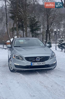 Volvo V60 2014