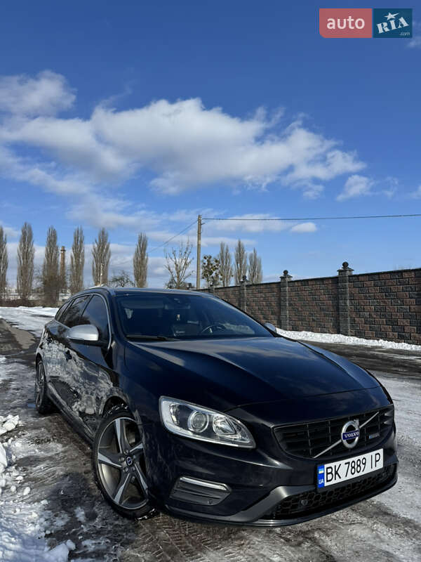 Volvo V60