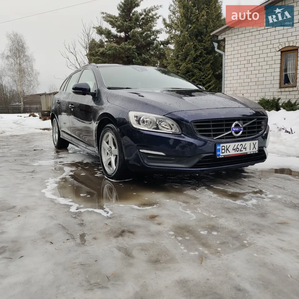2015 Volvo V60 - мініатюра 2