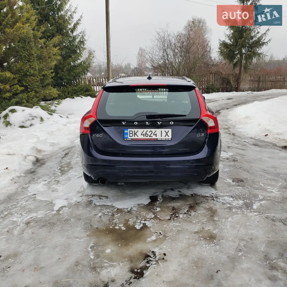 2015 Volvo V60 - мініатюра 3
