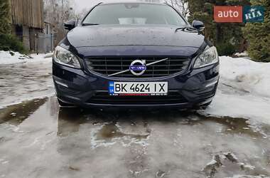 Volvo V60 2015